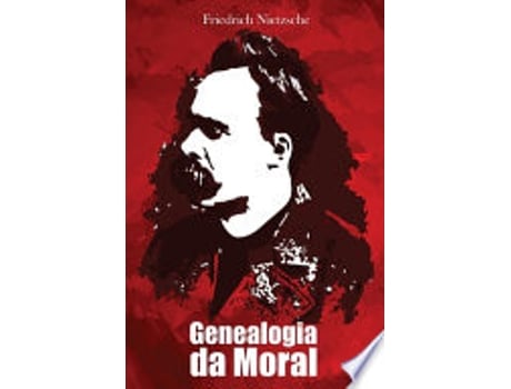 Livro Genealogia Da Moral de Friedrich Nietzsche (Português do Brasil)