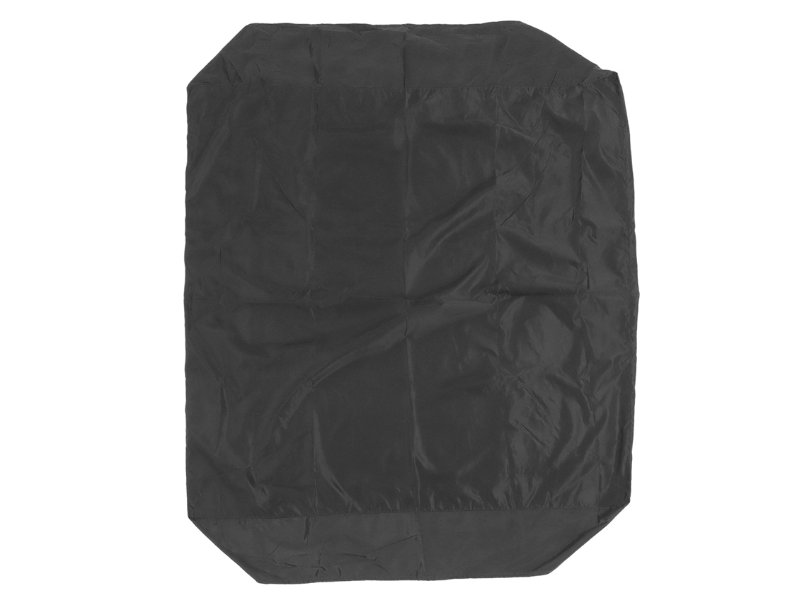 Tampa para Caixa de Areia Quadrada Uv Resistente 120x120cm S/MARCA