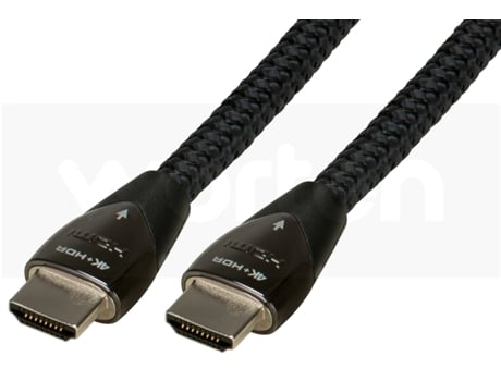 Cabo HDMI AUDIOQUEST (Outlet Grade A - 2m)