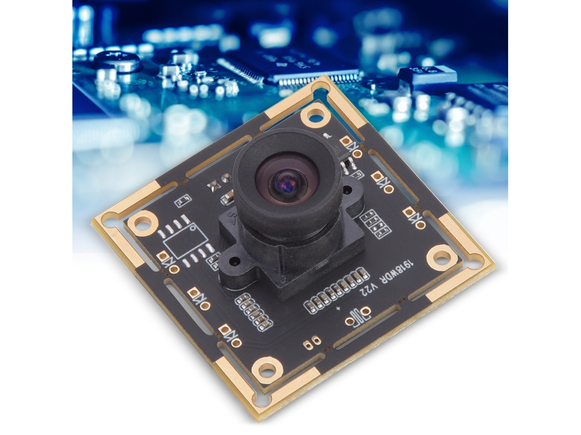 Laxiscreed Câmera Usb Com Microfone Integrado E Chip Ar0230 Para Videoconferências E Streaming De Alta Qualidade
