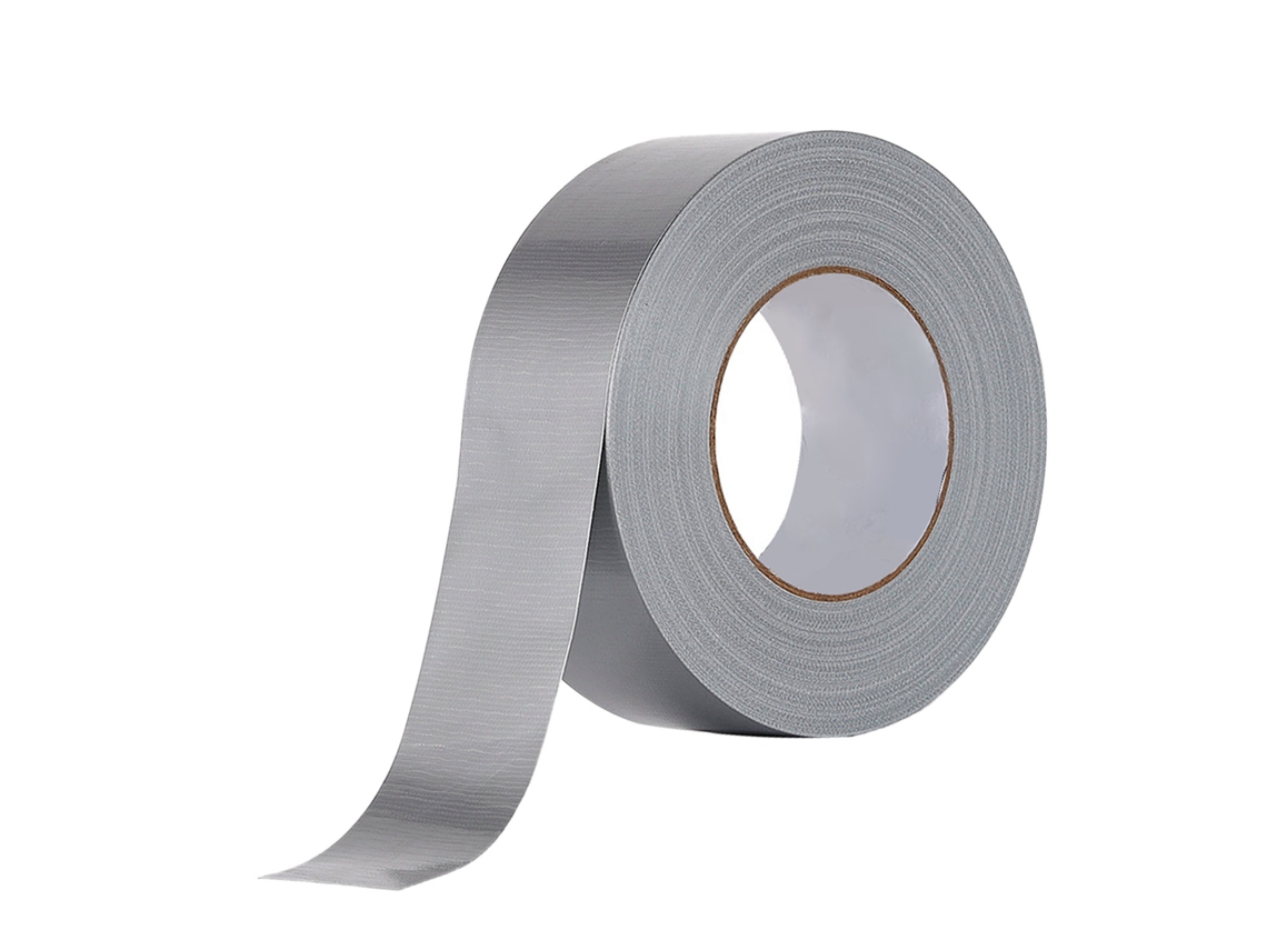 Fita De Alta Resistência Silver Laxiscreed À Prova D’água Para Reparações Duradouras