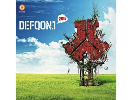 Cd Defqon1 2011 Q-dance, Cloud 9 Dance