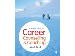Livro Introduction to Career Counselling amp Coaching de Hazel Reid (Inglês)