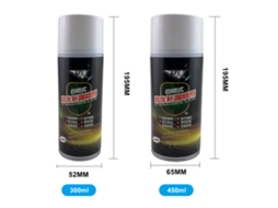 Spray Laxiscreed Para Reparo Impermeável De Vazamentos Internos E Externos De Forma Rápida E Duradoura