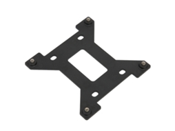 Suporte De Radiador De Resfriamento Placa De Fundo Pe Suporte Para Intel 1150 1155 1156 Lga1700