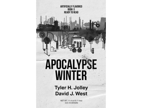 Livro Apocalypse Winter De Jolley, Tyler Et Al. (inglês)
