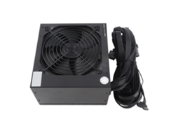 Fonte de Alimentação EOOCOO Fiação Posterior Pfc Ventilador Silencioso 120mm