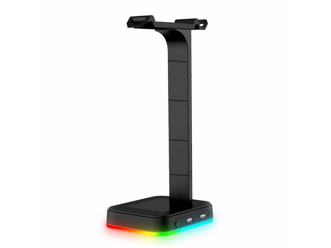 Suporte Para Fone De Ouvido Rgb Com Mudança De Cor Para Fones De Ouvido Gamer Ly Ebike