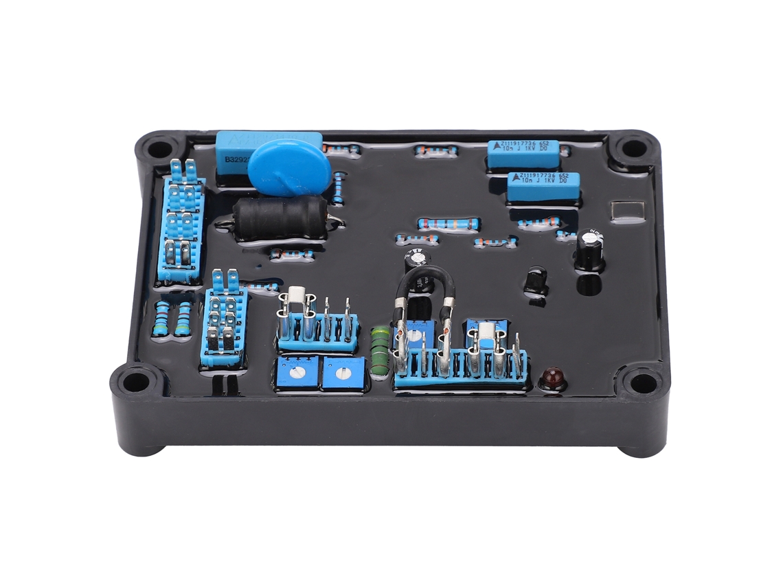 Regulador Automático de Tensão para Gerador Placa de Excitação As480 S/MARCA