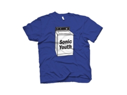 Sonic Youth Washing Machine T shirt ROCKINSTONE Unisex Adults Best Sellers Size:m