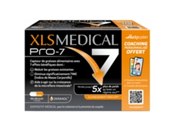 Médico Pro-7 180 Cápsulas XLS