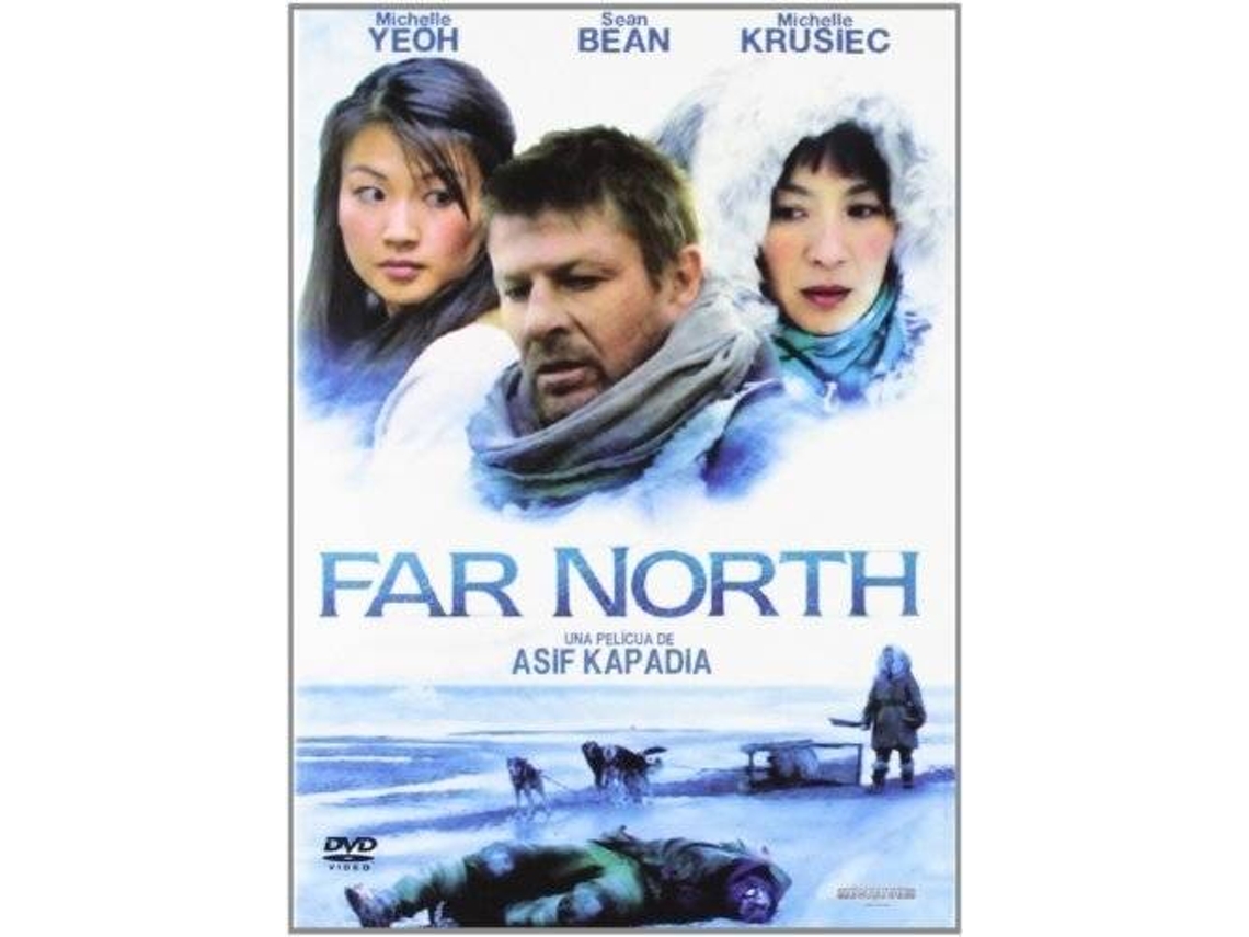 DVD Far North (2007) (Edição em Espanhol)