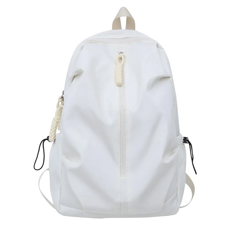 (sg8382-branco) Mochila Leve E Casual, Unissex, Mochila Escolar Infantil Estilosa.
