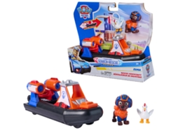 Patrulha Pata - Carro Search Rescue Do Zuma
