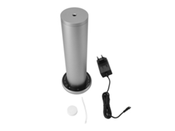 Difusor Aroma 120ml Bluetooth 4.5w Plugue Eu Casa Hotel Carro