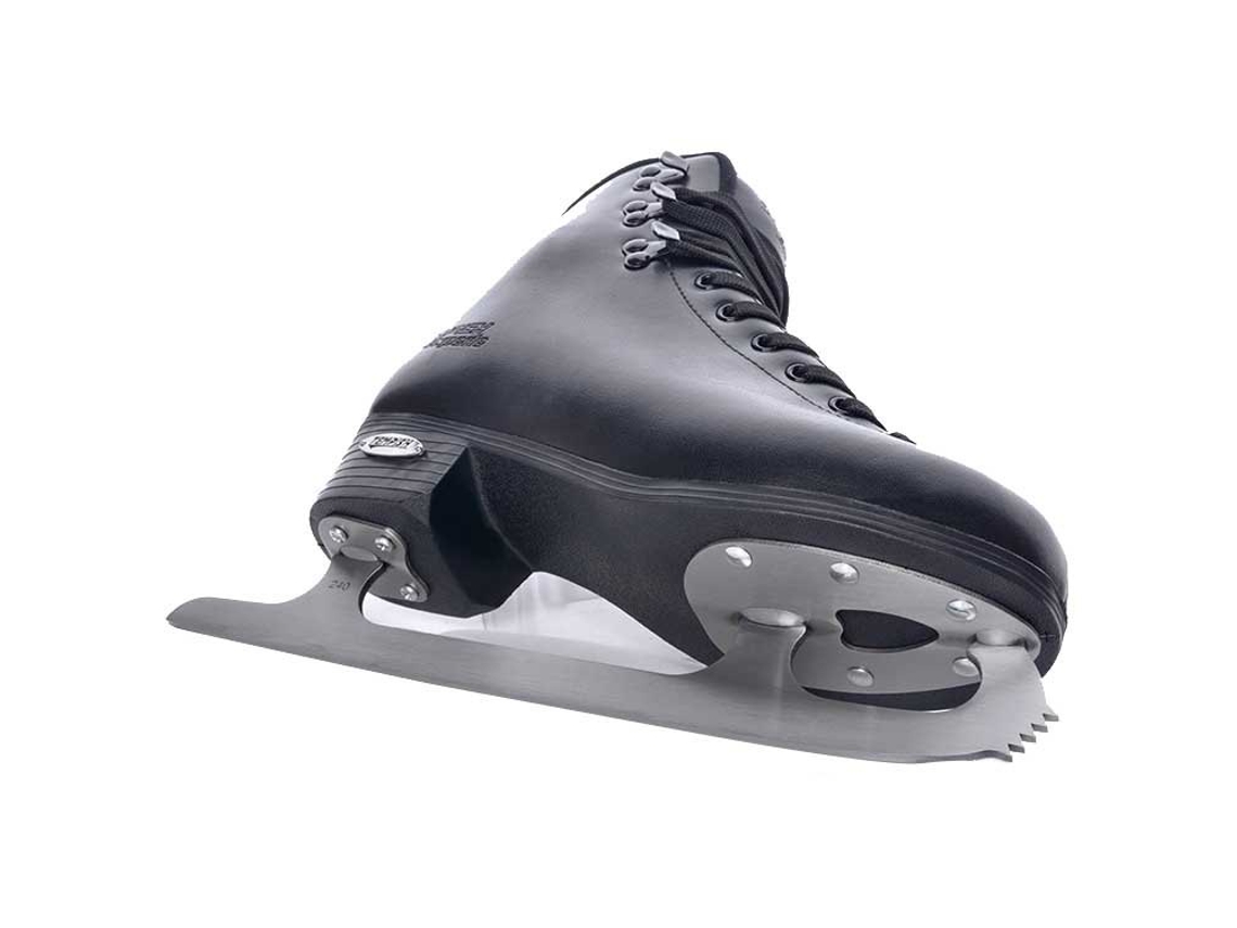 Patins de Gelo para Jovens Experie Preto Eu 35Tempish