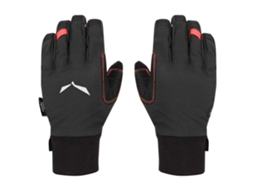 Luvas Ortles Dst/am Preto M Mulher SALEWA