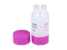 1Pcs Recipiente de Shampoo ALLINLESS
