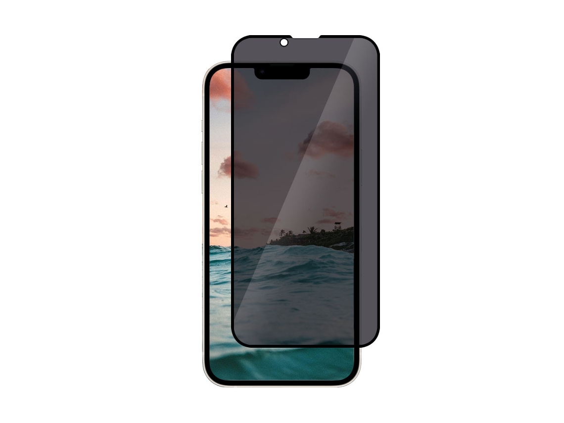 Película de Ecrã Privacidade para iPhone 15 Plus RIXUS