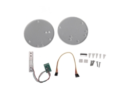 Kit De Sensor De Peso De Célula De Carga Digital Com Módulo Ad Hx711, Kit De Sensor De Pressão Hx711 De 5kg (alta Precisão, Compatível Com Kit)
