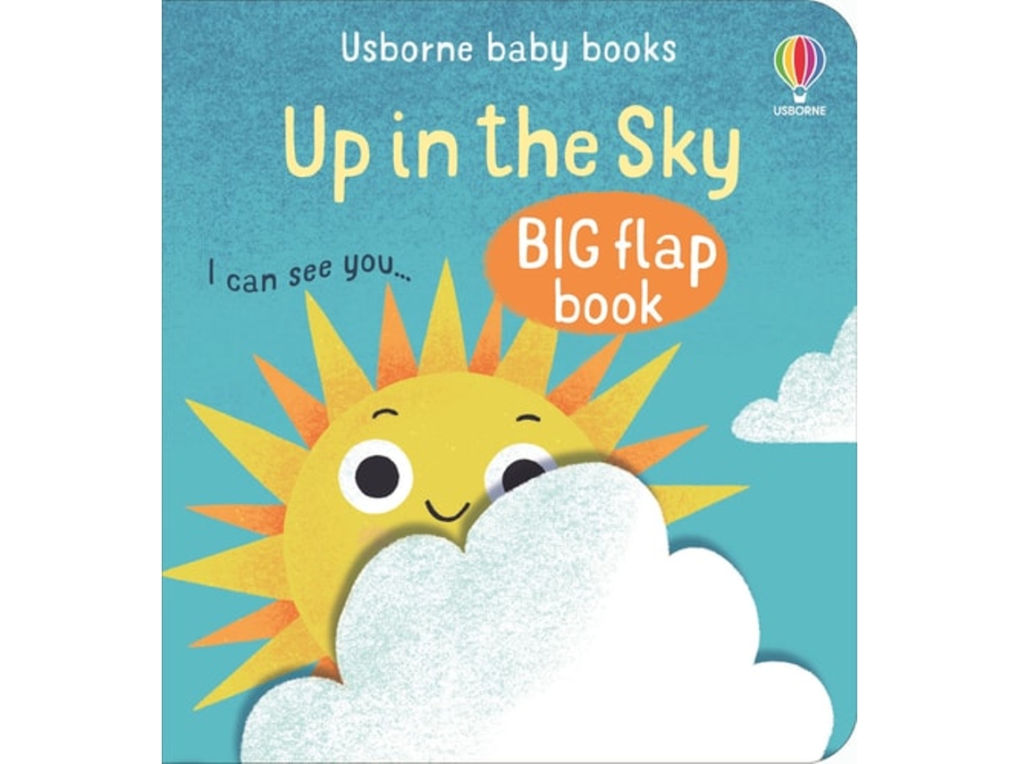 Livro Up in the Sky de Cartwright e Mary (Inglês - Capa Dura)