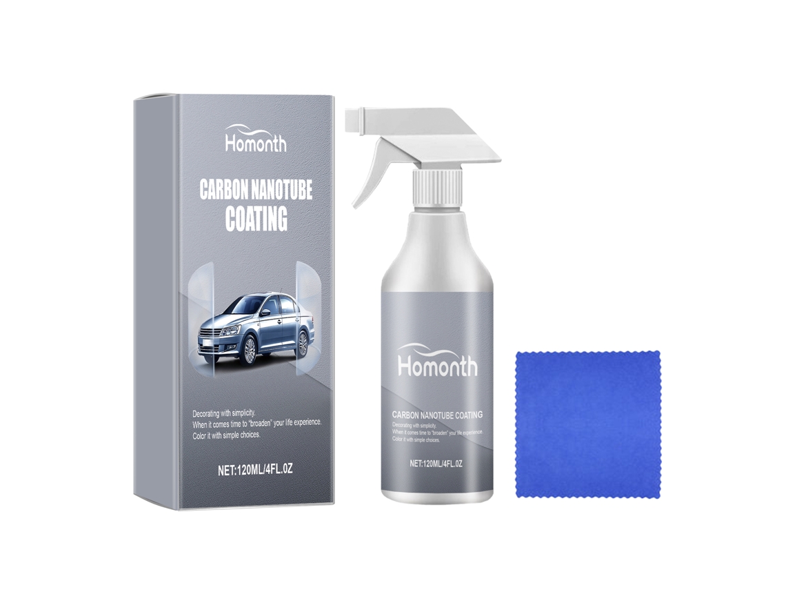 Agente de Revestimento Nano Automóvel Proteção Avançada