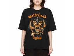 Motorhead Mustard Pig T-shirt Classic Unisex Adults Size:xxl