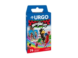 Cura Milagrosa 14 Emplastros URGO