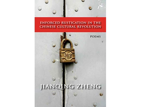 Livro Enforced Rustication de Jianqing Zheng (Inglês)