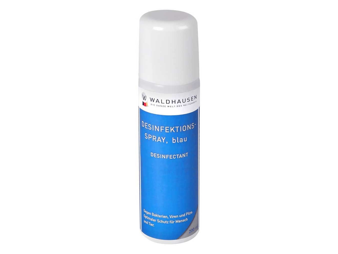 Desinfecção Spray 200Ml Transparentewaldhausen