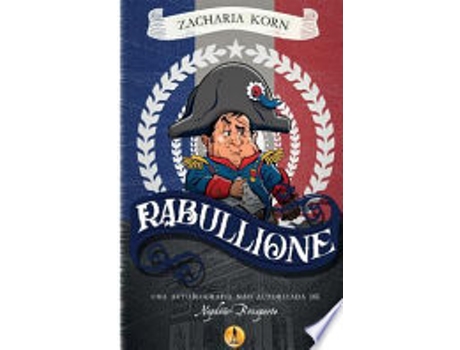 Livro RABULLIONE de KORN, ZACHARIAS (Português do Brasil)