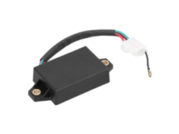 RELE HKJ intermitente, 7 pinos, 12V DC, 5A, plug and play
