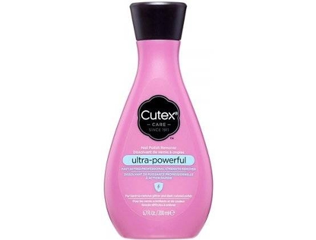 Removedor de Verniz  Ultra Acetone (200ml)