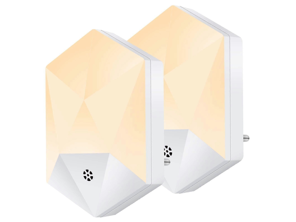 Luz Noturna Infantil Led Automática Com Plugue Elétrico, Fácil De Usar E Conectar à Tomada. PENGDSJE