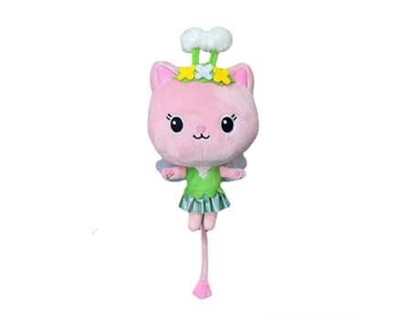 Peluche Almofada RIKIDA Pink Rabbit 22Cm (Idade Mínima Recomendada: 2 anos)