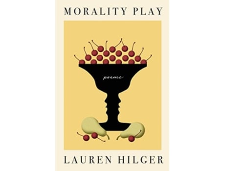 Livro Morality Play Possession Sound Reading de Lauren Hilger (Inglês)