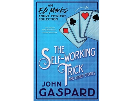 Livro The Self-working Trick De John Gaspard (inglês)