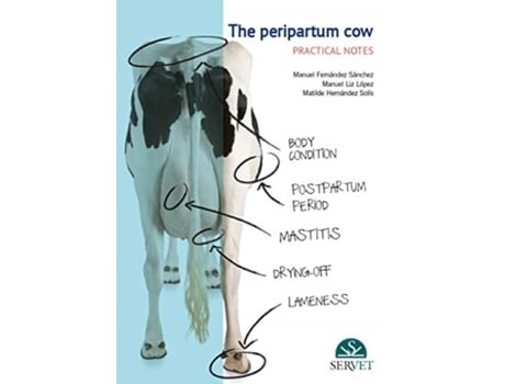 Livro peripartum cow practical notes de manuel fern ndez (inglês)