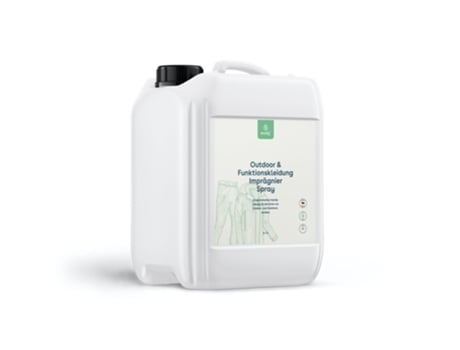 Spray Impermeabilizante para Têxteis ECO:FY  Proteção Contra As Intempéries Sem Pfc