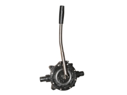 Bomba de Diafragma Manual 35L/Min Prateado 30 Mmferrari Group