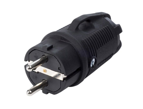 Tomada ROSI 83210 Tomada de Borracha Schuko 16 a 2Pe Ip54 250 V