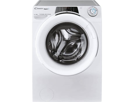 Máquina de Lavar Roupa CANDY Ro 1486DWMCT/1-S (8 kg - 1400 rpm - Branco)