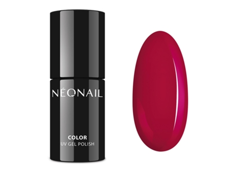 Esmalte Em Gel Uv Color Vermelho Sedutor 6375, 7.2ml Neonail