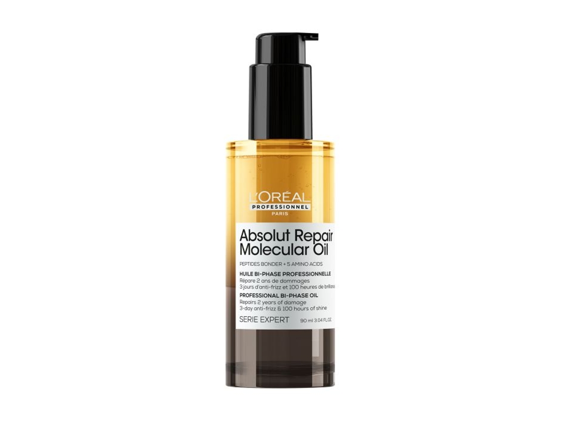 Loreal Serie Expert  Absolut Molecular Óleo Bifásico 90ml