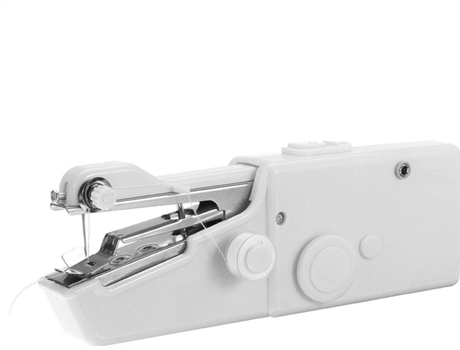 Mini Máquina de Coser LIUMY CS-101B Branco