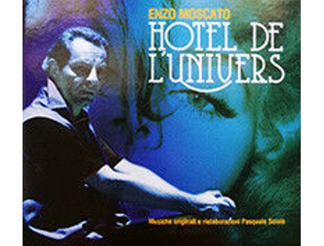 Cd Hotel De Lunivers Il Manifesto