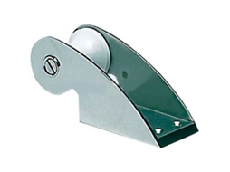 Bow Roller Aisi-316 Prateadogoldenship