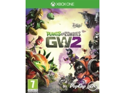 Jogo Xbox One Plants VS Zombies Garden W 2 — Luta | Idade Mínima Recomendada: 7