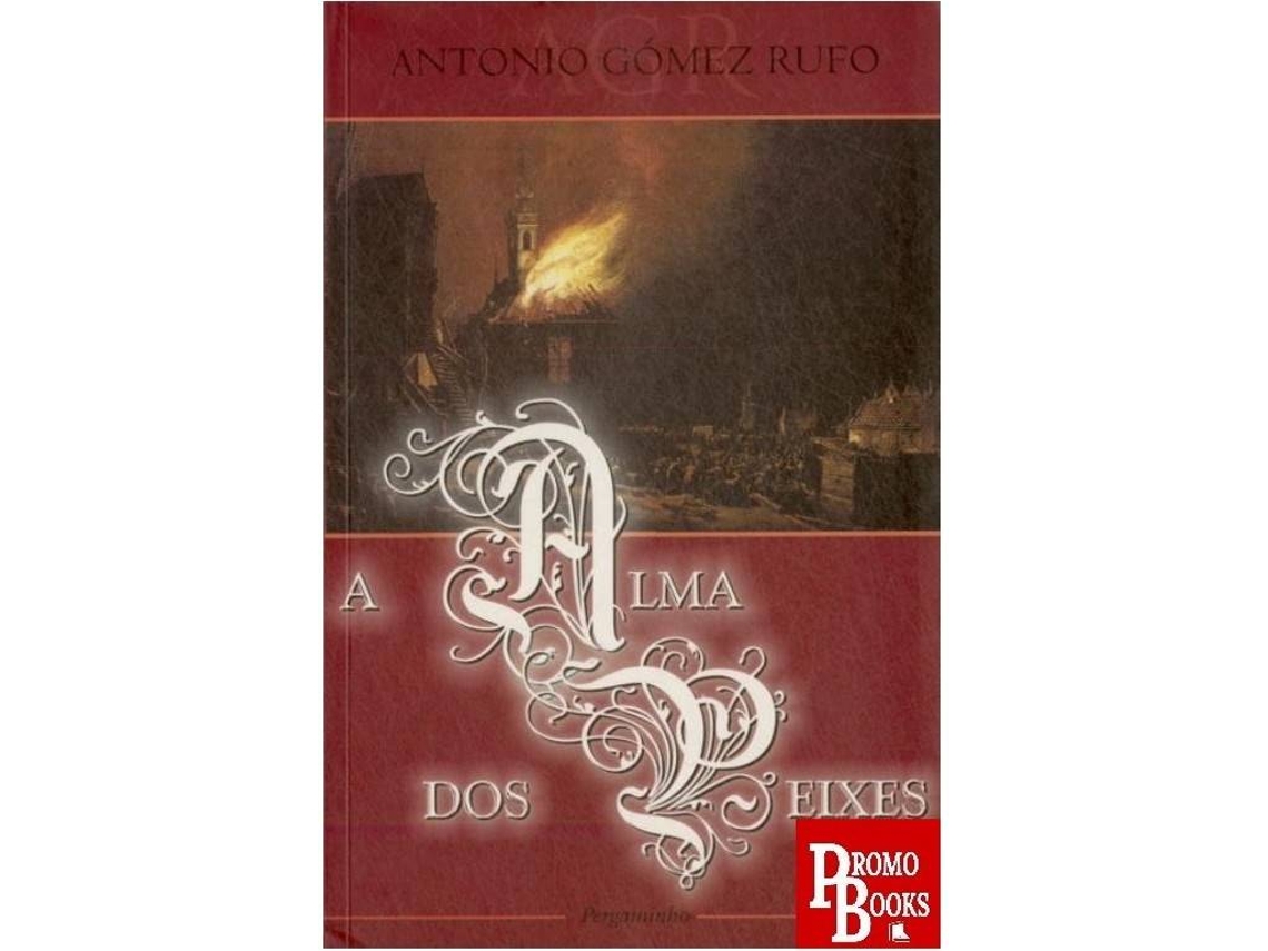 Livro de António Gomez Rufo (Português)