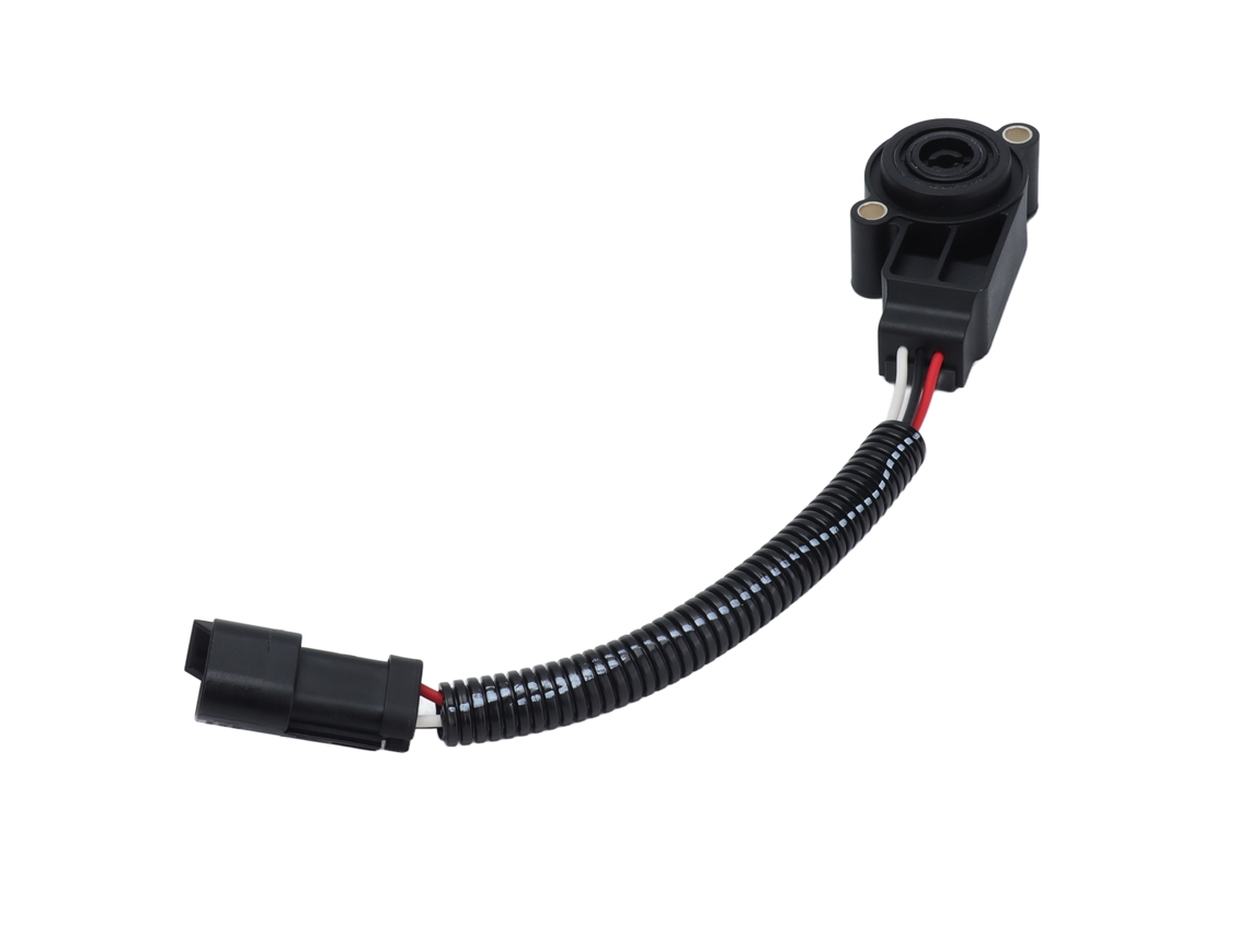 Sensor De Posição Acelerador Caterpillar Laxiscreed Para 9-32v, Testado E Garantido